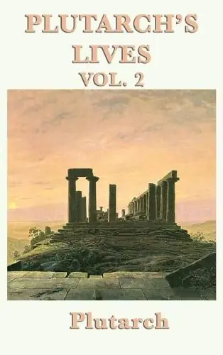 Next Day Delivery Plutarch’s Lives Vol. 2 - Plutarch