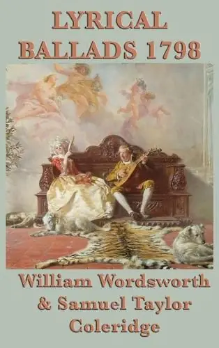 Lyrical Ballads 1798 - William Wordsworth Affordable