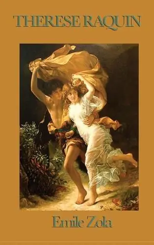 Therese Raquin - Emile Zola Original