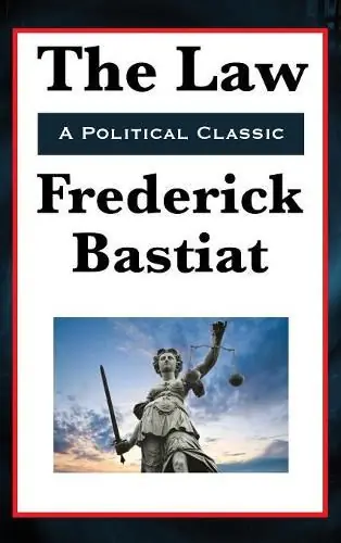 The Law - Frederic Bastiat One Day Deal