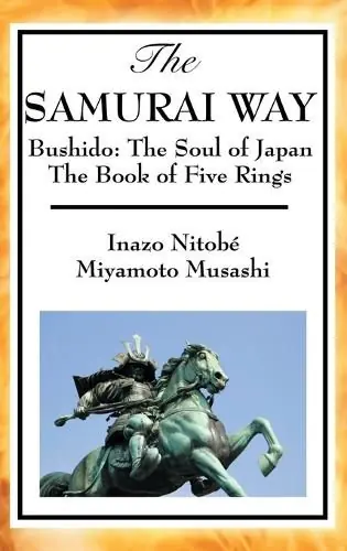 The Samurai Way, Bushido: The Soul of Japan and the Book of Five Rings - Inazo Nitob Big Sale