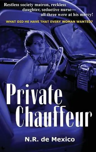 Private Chauffeur - N R De Mexico Certified