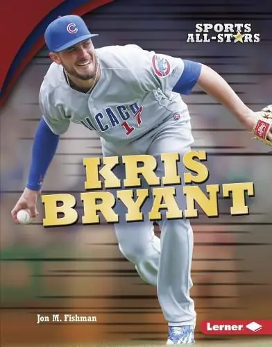 Fresh Stock Kris Bryant - Jon M Fishman
