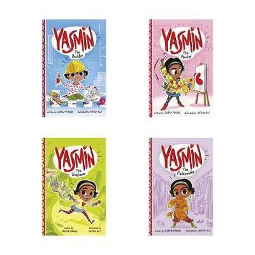 Yasmin - Saadia Faruqi Special Offer