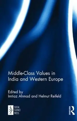 Middle-Class Values in India and Western Europe Direct From Factory