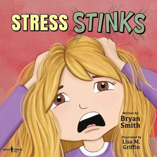 Stress Stinks - Bryan Smith (Bryan Smith ) Certified