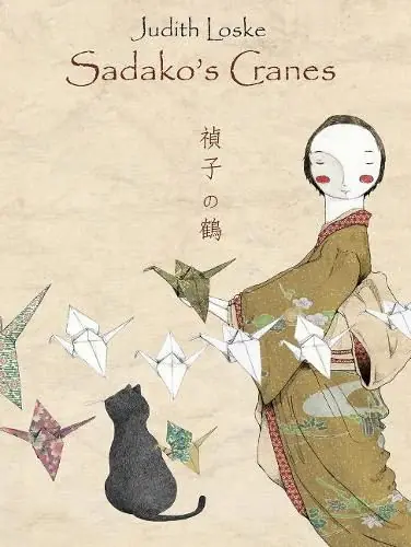 Sadako’s Cranes - J Loske No Minimum Order