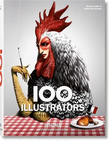 Limited Edition 100 Illustrators