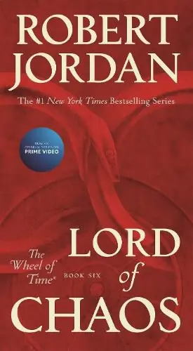 Lord of Chaos: Book Six of ‘The Wheel of Time - Robert Jordan Money Back Guarantee