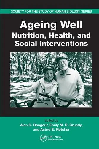Ageing Well: Nutrition, Health, and Social Interventions No Minimum Order