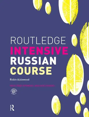 Routledge Intensive Russian Course - Robin Aizlewood Buy Today