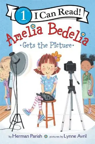 Amelia Bedelia Gets the Picture - Herman Parish Deal