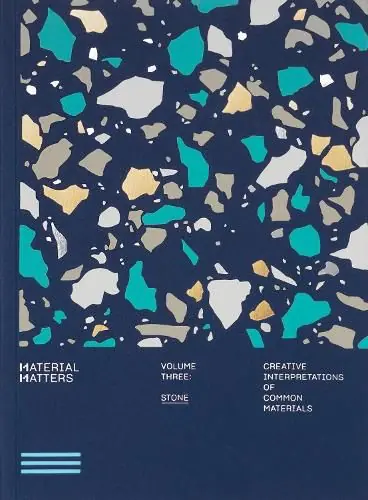 Best Price Material Matters 03: Stone: Creative interpretations of common materials