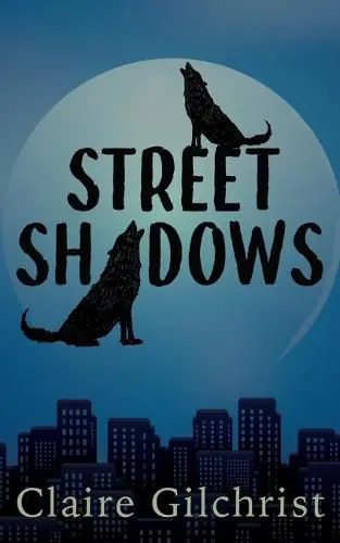 Street Shadows - Claire Gilchrist Price Cut