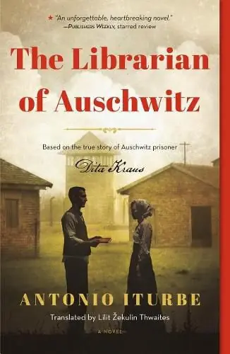 The Librarian of Auschwitz (Special Edition) - Antonio Iturbe Trusted Brand
