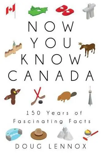Now You Know Canada: 150 Years of Fascinating Facts - Doug Lennox Grab Now