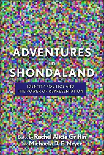 Adventures in Shondaland: Identity Politics and the Power of Representation Holiday Sale
