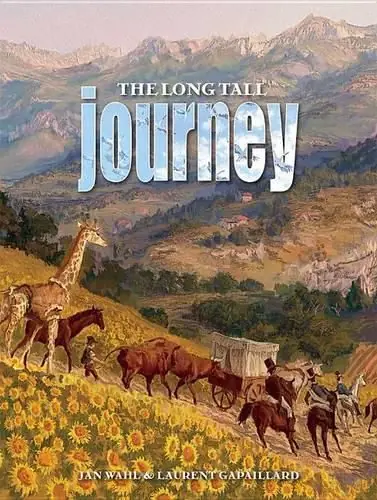 The Long Tall Journey - Jan Wahl Genuine