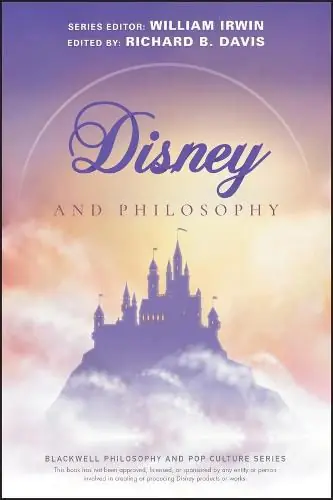 Fresh Stock Disney and Philosophy - Truth, Trust, and a Little Bit of Pixie Dust - RB Davis