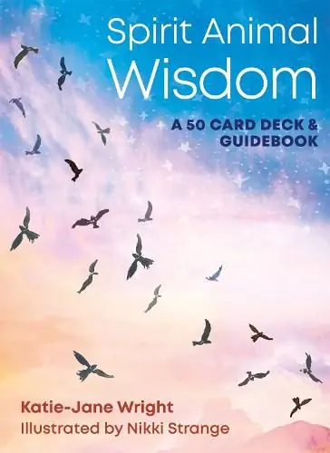 Spirit Animal Wisdom Cards - Katie-Jane Wright Popular