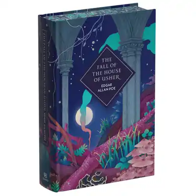 Mega Sale The Fall of the House of Usher and Other Stories (DK Classics) (Hardcover)
