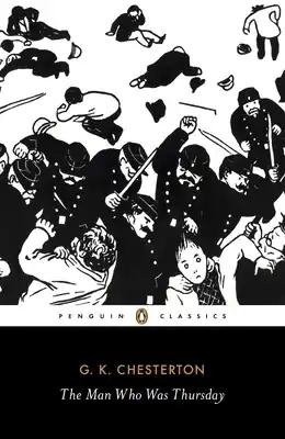 Time-Limited The Man Who Was Thursday: A Nightmare (Paperback)