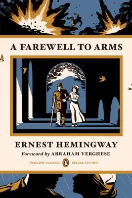 A Farewell to Arms: (Penguin Classics Deluxe Edition) (Paperback) Handmade