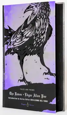 The Raven: Tales and Poems (Penguin Horror) (Hardcover) Certified