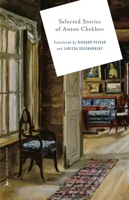 Selected Stories of Anton Chekhov (Modern Library Classics) (Paperback) Hot Deal