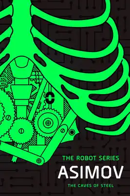 Popular The Caves of Steel: The Robot Series (Paperback)
