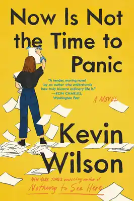 Now Is Not the Time to Panic: A Novel (Paperback) Free Returns