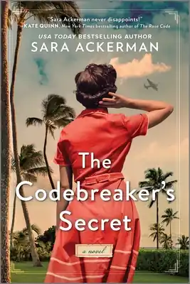 In Demand The Codebreaker's Secret: A WWII Novel (Paperback)