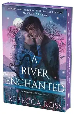 A River Enchanted Deluxe Collector's Edition: A Novel (Elements of Cadence #1) (Hardcover) Buy Direct