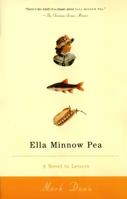 Ella Minnow Pea: A Novel in Letters (Paperback) Factory Price