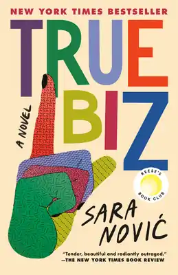 True Biz: Reese's Book Club: A Novel (Paperback) Sale