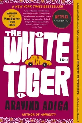The White Tiger: A Novel (Paperback) Bulk Order