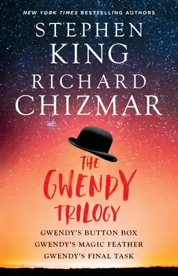 Certified The Gwendy Trilogy (Bind-Up): Gwendy's Button Box, Gwendy's Magic Feather, Gwendy's Final Task (Gwendy's Button Box Trilogy) (Paperback)