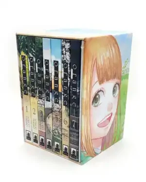 Budget Orange Complete Series Box Set (Boxed Set)