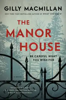 Brand New The Manor House: A Novel (Hardcover)