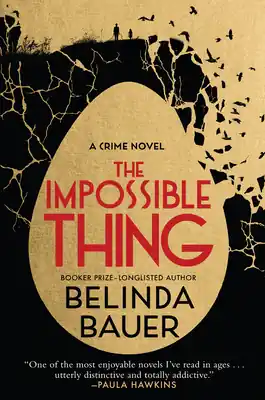 The Impossible Thing (Hardcover) Seasonal Sale