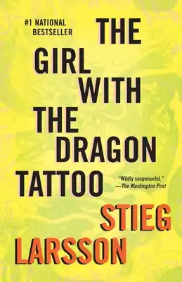 The Girl with the Dragon Tattoo: A Lisbeth Salander Novel (The Girl with the Dragon Tattoo Series #1) (Paperback) Handmade