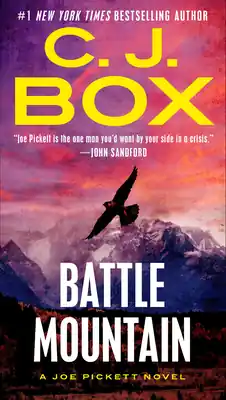 Battle Mountain (A Joe Pickett Novel #25) (Paperback) Direct From Manufacturer