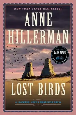 Lost Birds: A Leaphorn, Chee & Manuelito Novel (Paperback) Must Have