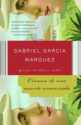 Big Sale Crónica de una muerte anunciada / Chronicle of a Death Foretold (Paperback)
