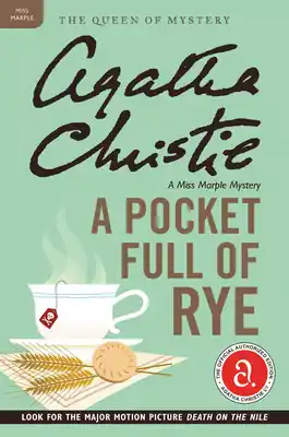 A Pocket Full of Rye: A Miss Marple Mystery (Miss Marple Mysteries #6) (Paperback) Editor’s Pick