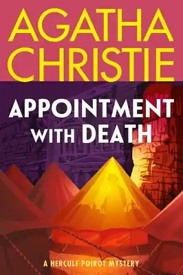 Hot Picks Appointment with Death: A Hercule Poirot Mystery: The Official Authorized Edition (Hercule Poirot Mysteries #18) (Paperback)