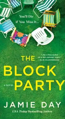 Hassle-Free Returns The Block Party: A Novel (Mass Market)