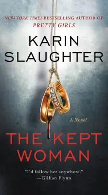The Kept Woman: A Will Trent Thriller (Mass Market) Viral