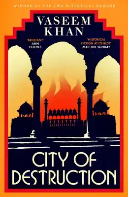 City of Destruction: The gripping and unputdownable new Malabar House mystery (Hardcover) Viral