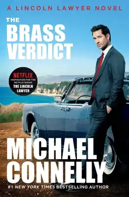 Fast Shipping The Brass Verdict (A Lincoln Lawyer Novel #2) (Paperback)